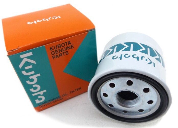 Kubota Oil Filter Hh150 32430 Cross Reference Chart